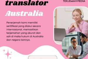 Sworn translator Australia