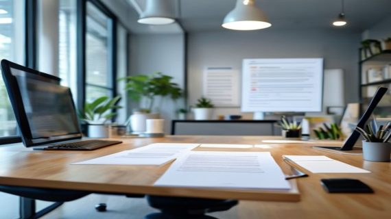 Penerjemah Kontrak Bisnis Jakarta Profesional & Tersumpah