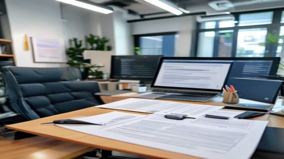 Penerjemah Kontrak Bisnis Surabaya Profesional & Tersumpah