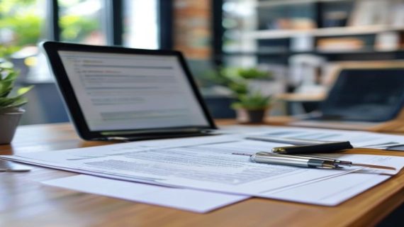 Penerjemah Kontrak Bisnis Jakarta Profesional & Tersumpah