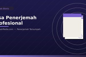 Terjemah Akta Nikah Profesional: Layanan Penerjemahan Resmi dan Terpercaya